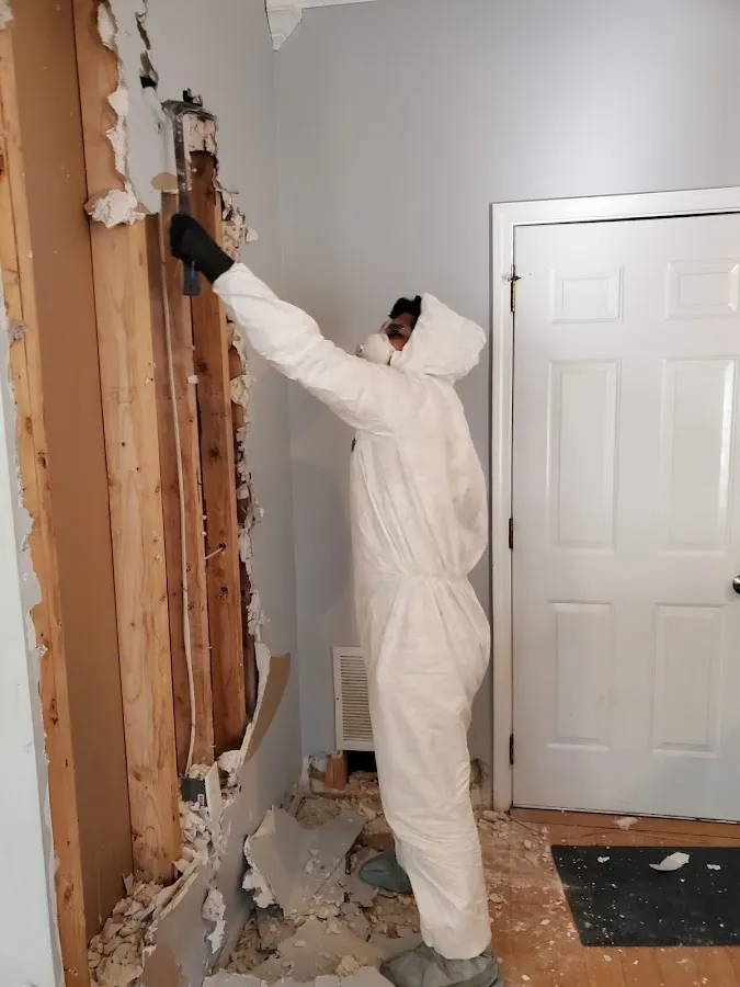 Water Damage Restoration services in Farmington, UT